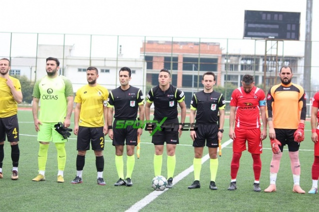 Serdivanspor-Devrek Belediye: 1-1