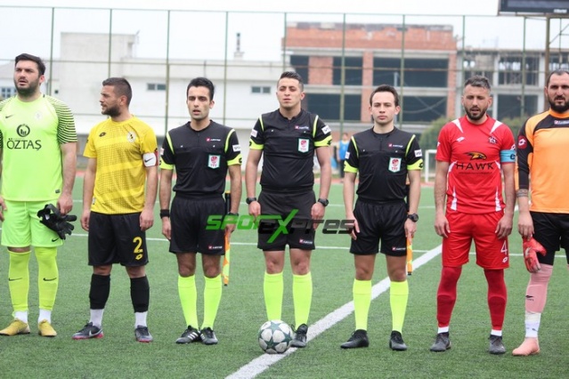 Serdivanspor-Devrek Belediye: 1-1