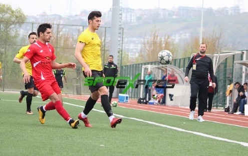 Serdivanspor-Devrek Belediye: 1-1