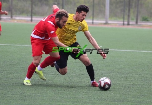 Serdivanspor-Devrek Belediye: 1-1