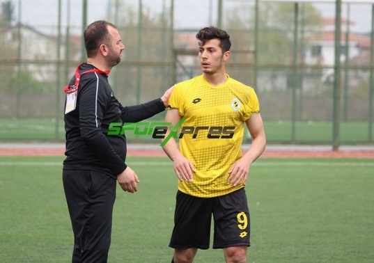 Serdivanspor-Devrek Belediye: 1-1
