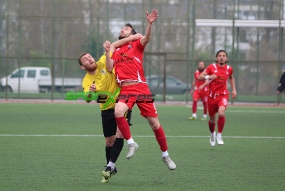 Serdivanspor-Devrek Belediye: 1-1
