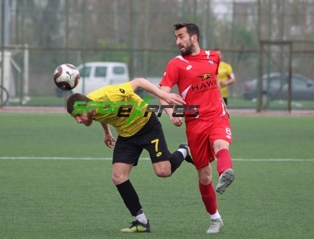Serdivanspor-Devrek Belediye: 1-1
