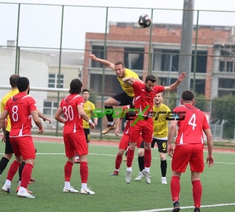 Serdivanspor-Devrek Belediye: 1-1