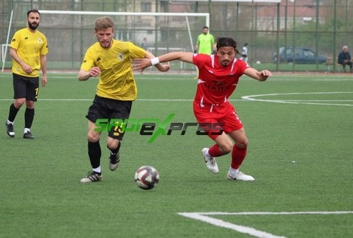 Serdivanspor-Devrek Belediye: 1-1