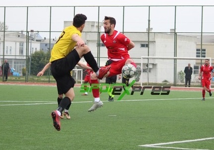 Serdivanspor-Devrek Belediye: 1-1