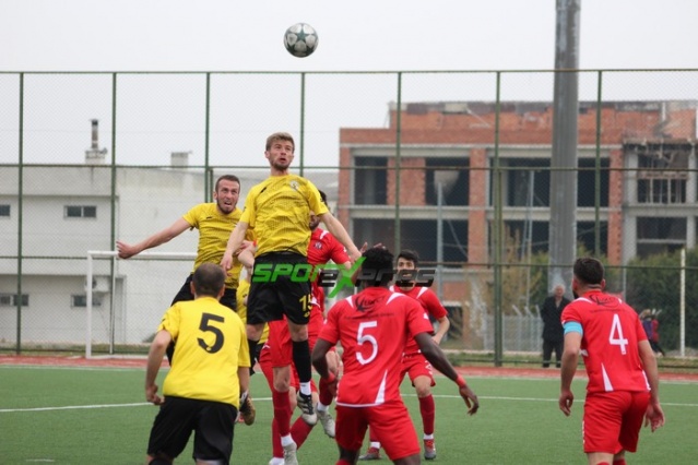 Serdivanspor-Devrek Belediye: 1-1