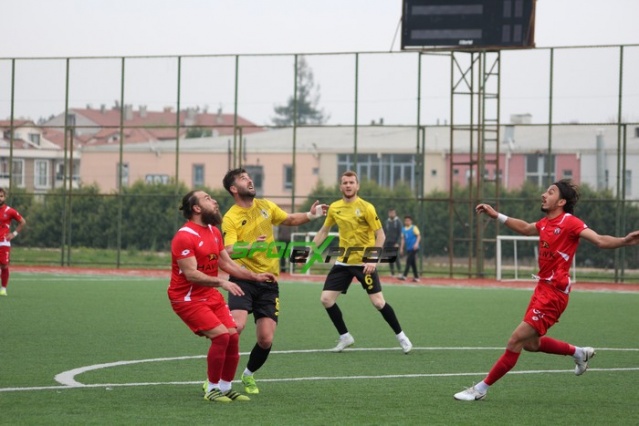 Serdivanspor-Devrek Belediye: 1-1