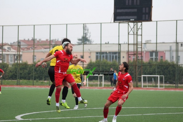 Serdivanspor-Devrek Belediye: 1-1