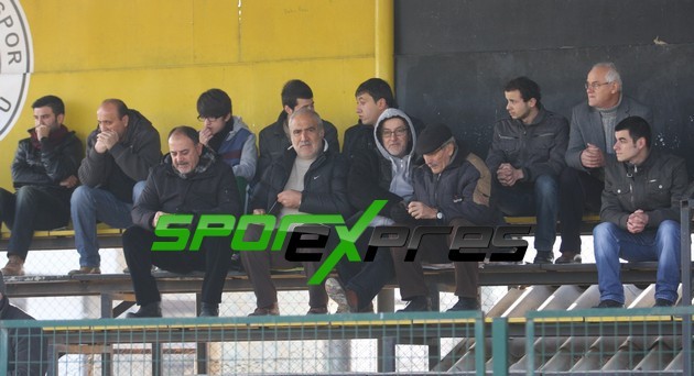 Serdivanspor-Kuştepespor:1-2