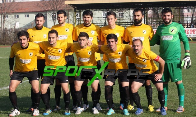 Serdivanspor-Kuştepespor:1-2