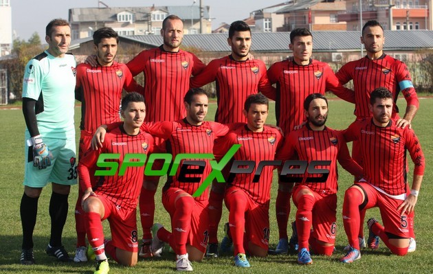 Serdivanspor-Kuştepespor:1-2