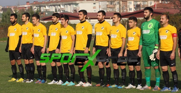 Serdivanspor-Kuştepespor:1-2