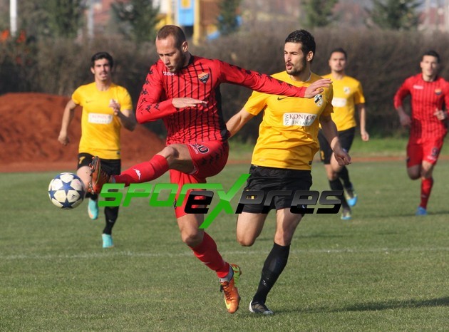 Serdivanspor-Kuştepespor:1-2