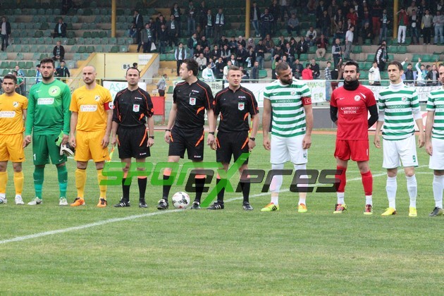 Serdivanspor -Sapanca Gençlikspor: 1-0