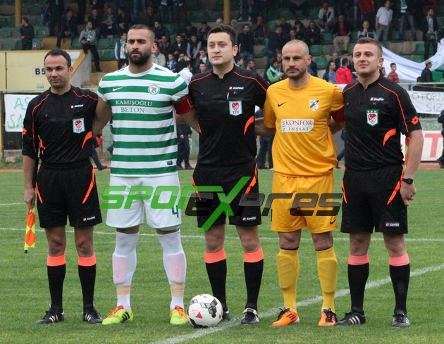 Serdivanspor -Sapanca Gençlikspor: 1-0