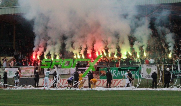 Serdivanspor -Sapanca Gençlikspor: 1-0