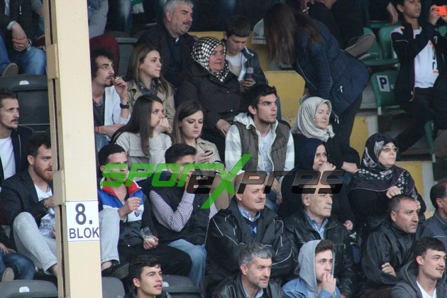 Serdivanspor -Sapanca Gençlikspor: 1-0
