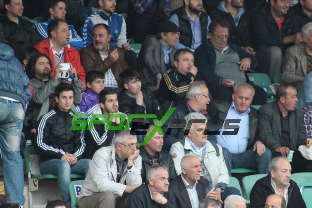 Serdivanspor -Sapanca Gençlikspor: 1-0