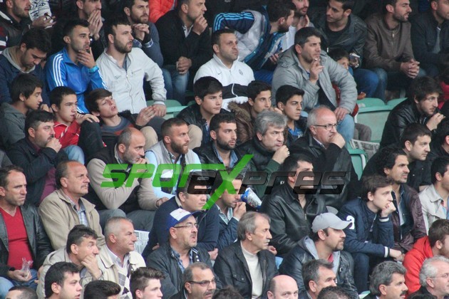 Serdivanspor -Sapanca Gençlikspor: 1-0