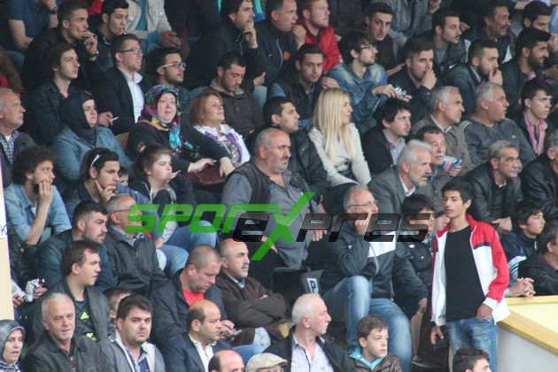 Serdivanspor -Sapanca Gençlikspor: 1-0