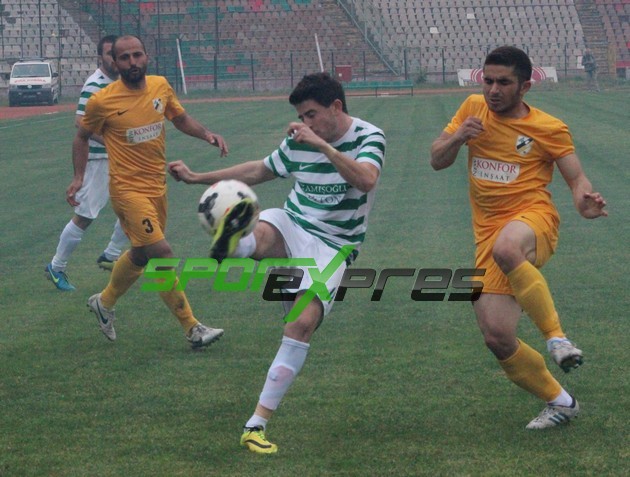 Serdivanspor -Sapanca Gençlikspor: 1-0