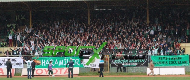 Serdivanspor -Sapanca Gençlikspor: 1-0