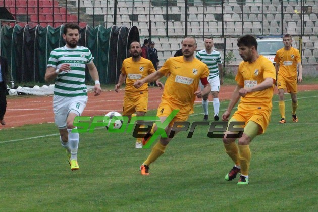 Serdivanspor -Sapanca Gençlikspor: 1-0