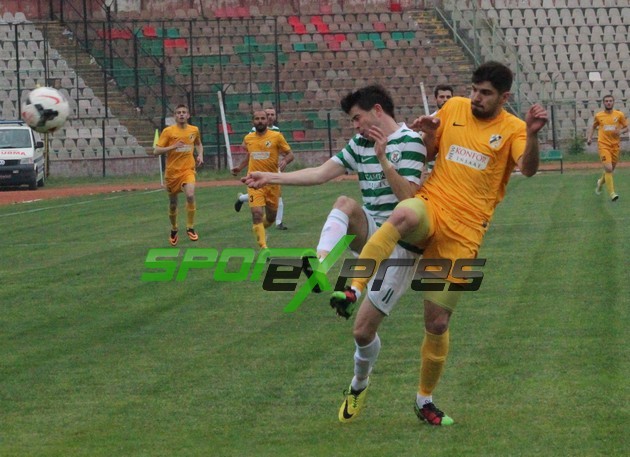 Serdivanspor -Sapanca Gençlikspor: 1-0