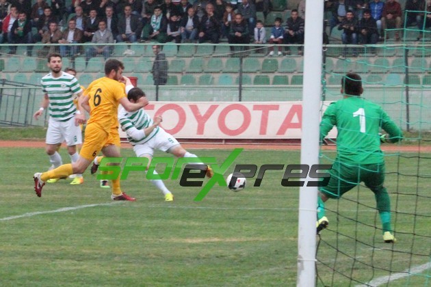 Serdivanspor -Sapanca Gençlikspor: 1-0