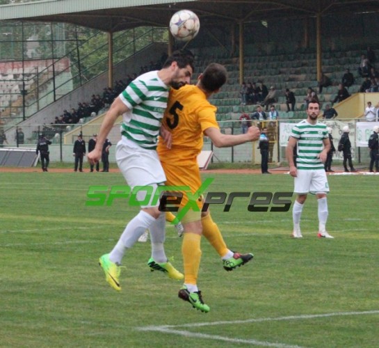 Serdivanspor -Sapanca Gençlikspor: 1-0