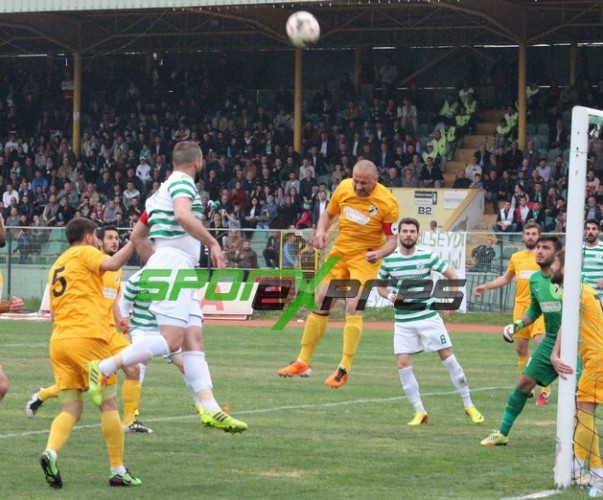 Serdivanspor -Sapanca Gençlikspor: 1-0