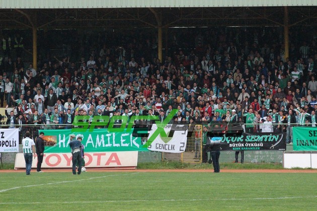 Serdivanspor -Sapanca Gençlikspor: 1-0
