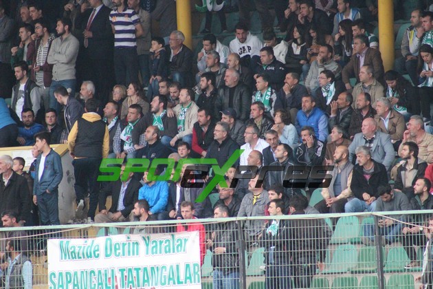 Serdivanspor -Sapanca Gençlikspor: 1-0