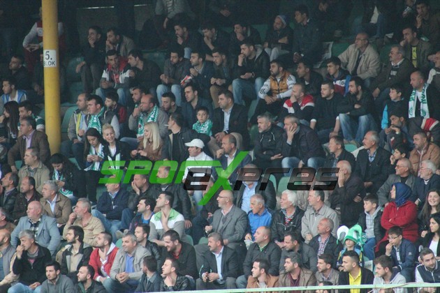 Serdivanspor -Sapanca Gençlikspor: 1-0