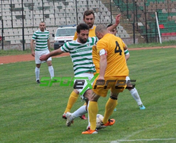 Serdivanspor -Sapanca Gençlikspor: 1-0