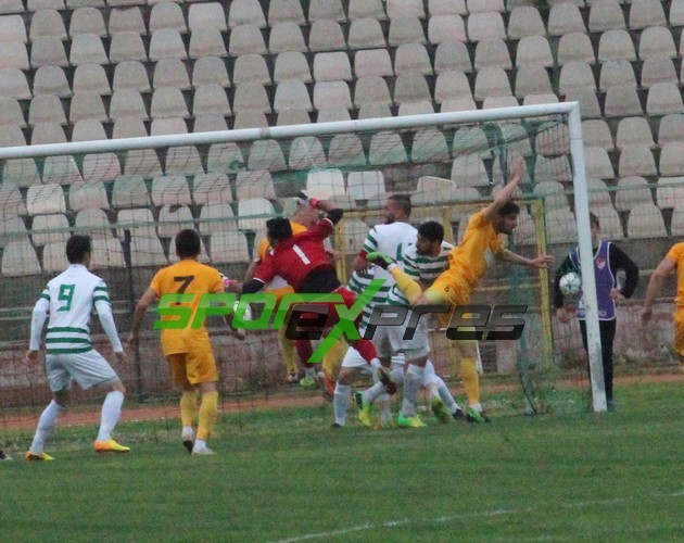 Serdivanspor -Sapanca Gençlikspor: 1-0