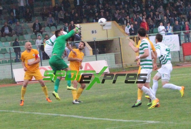 Serdivanspor -Sapanca Gençlikspor: 1-0