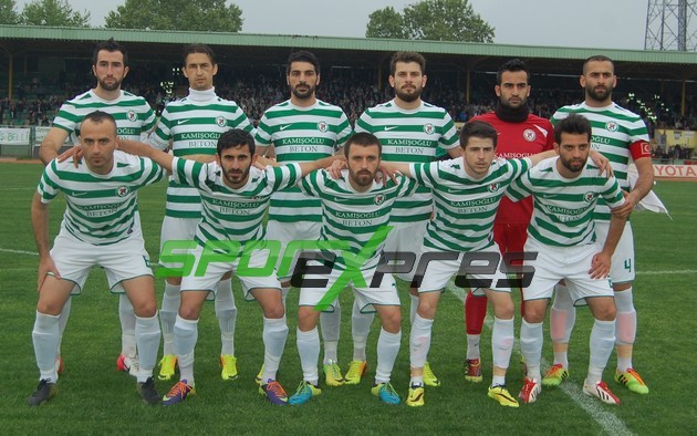 Serdivanspor -Sapanca Gençlikspor: 1-0