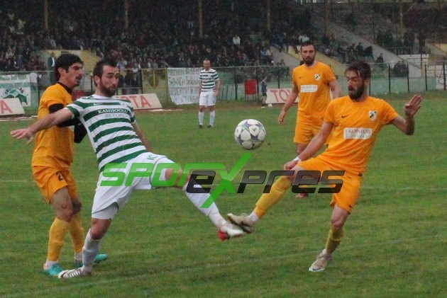 Serdivanspor -Sapanca Gençlikspor: 1-0