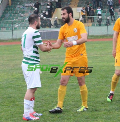 Serdivanspor -Sapanca Gençlikspor: 1-0