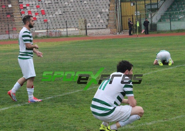 Serdivanspor -Sapanca Gençlikspor: 1-0