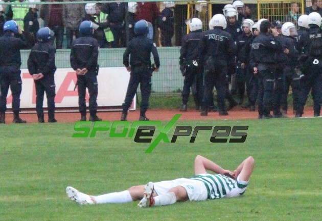 Serdivanspor -Sapanca Gençlikspor: 1-0