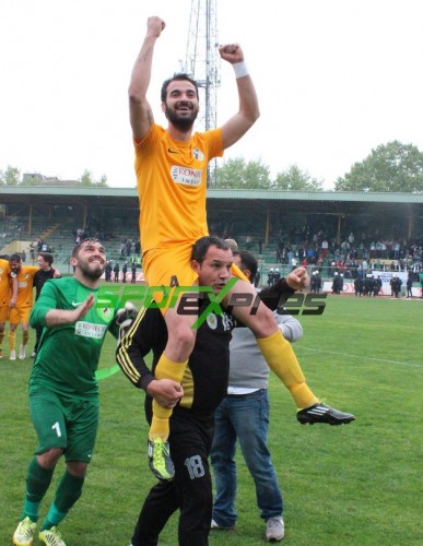 Serdivanspor -Sapanca Gençlikspor: 1-0