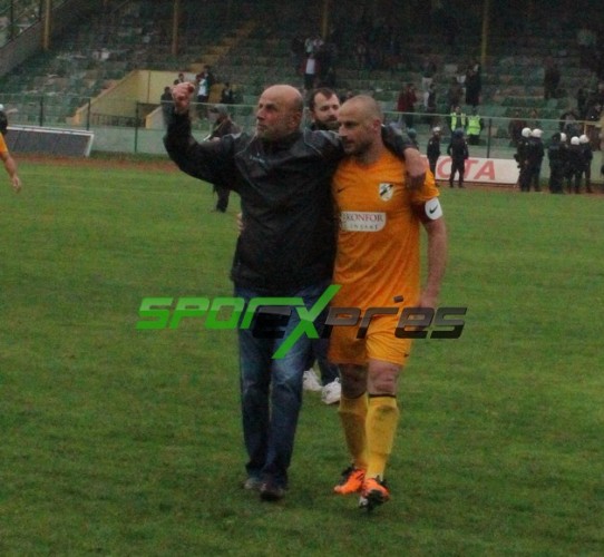 Serdivanspor -Sapanca Gençlikspor: 1-0