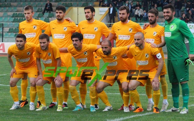 Serdivanspor -Sapanca Gençlikspor: 1-0