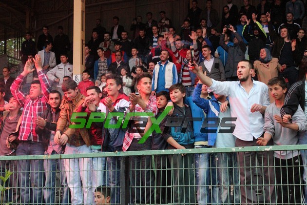 Serdivanspor -Sapanca Gençlikspor: 1-0