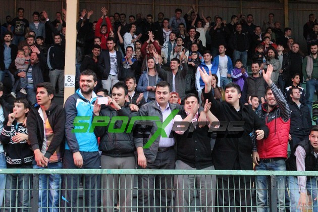 Serdivanspor -Sapanca Gençlikspor: 1-0