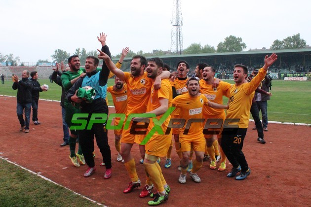 Serdivanspor -Sapanca Gençlikspor: 1-0