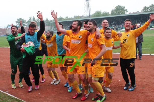Serdivanspor -Sapanca Gençlikspor: 1-0